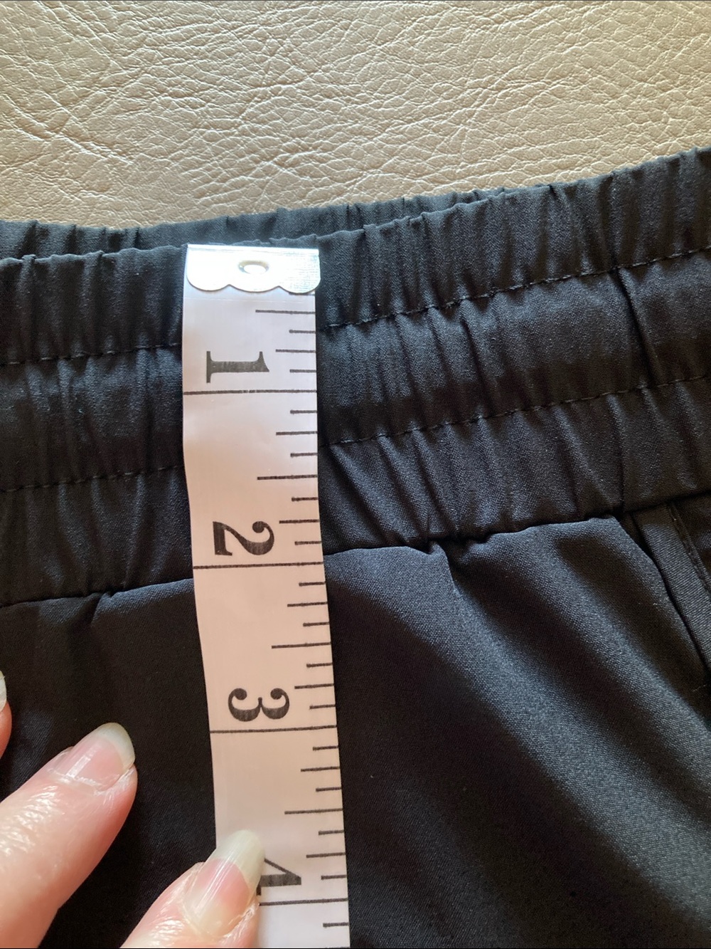NEW Black Athletic Shorts for Women Breathable Quick Dry - Picture 10 of 11